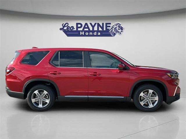 new 2025 Honda Pilot car, priced at $45,020