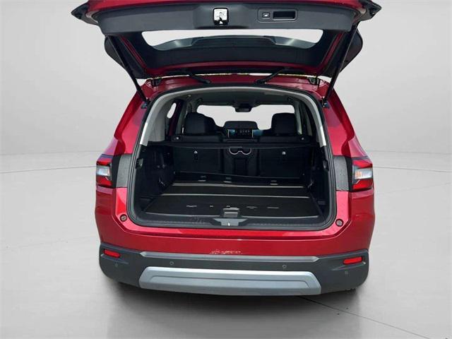 new 2025 Honda Pilot car, priced at $45,020