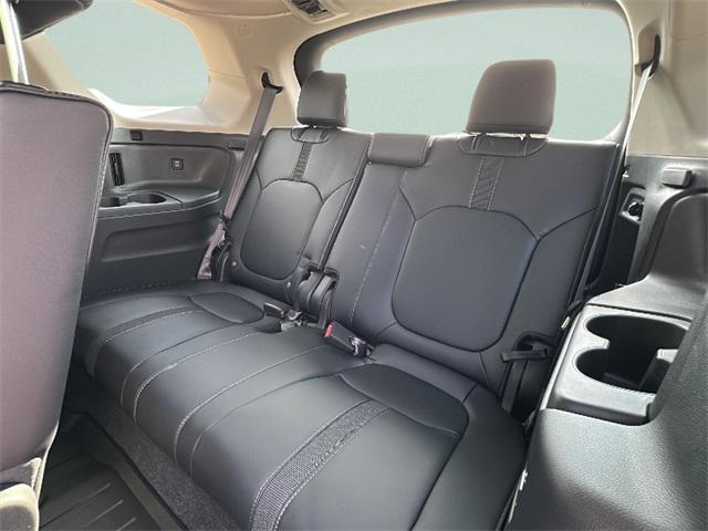 new 2025 Honda Pilot car, priced at $45,020