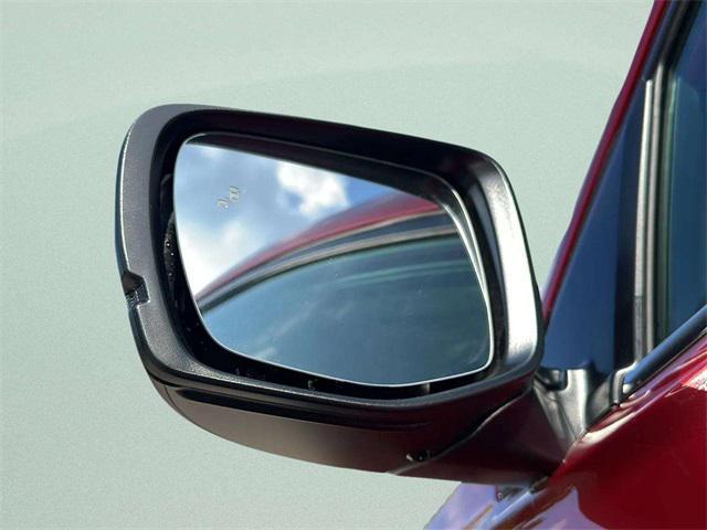 new 2025 Honda Pilot car, priced at $45,020