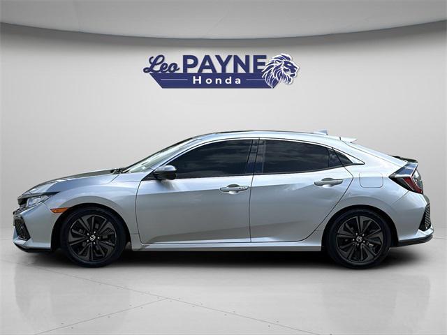 used 2017 Honda Civic car, priced at $16,000