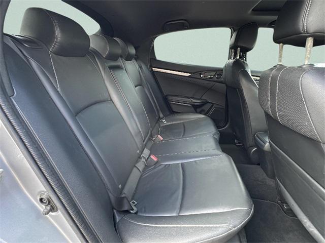 used 2017 Honda Civic car, priced at $16,000