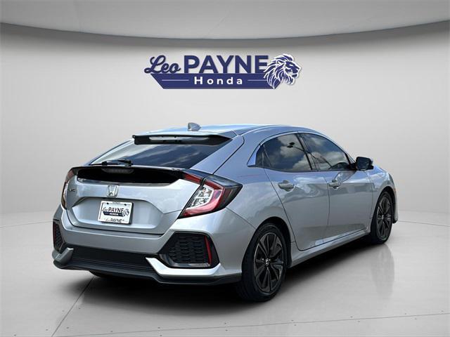 used 2017 Honda Civic car, priced at $16,000