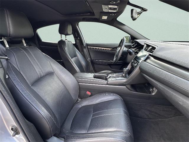 used 2017 Honda Civic car, priced at $16,000