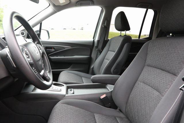 used 2023 Honda Ridgeline car, priced at $35,000