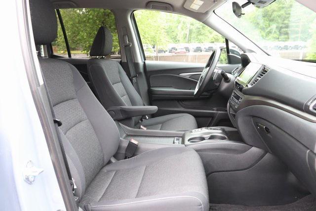 used 2023 Honda Ridgeline car, priced at $35,000
