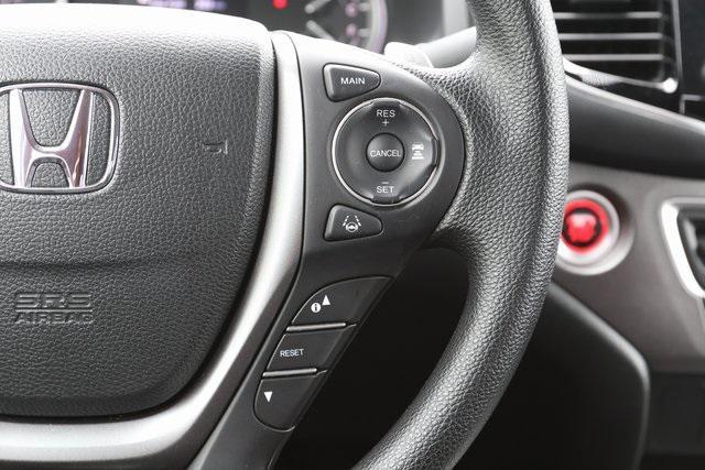 used 2023 Honda Ridgeline car, priced at $35,000