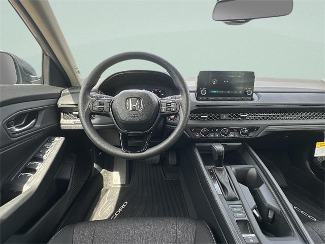 new 2025 Honda Accord car, priced at $31,165