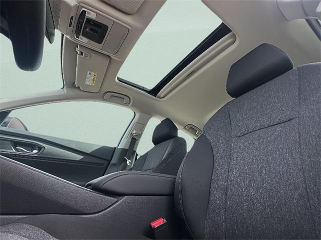 new 2025 Honda Accord car, priced at $31,165