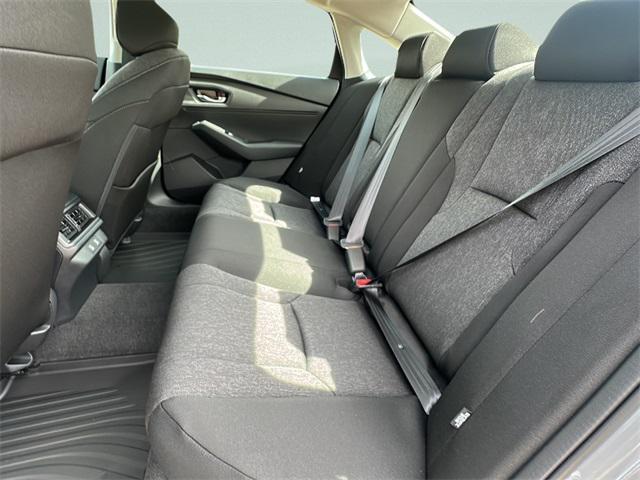 new 2025 Honda Accord car, priced at $31,165