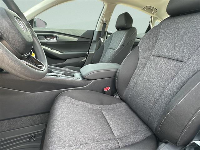 new 2025 Honda Accord car, priced at $31,165