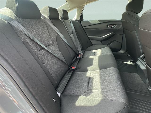 new 2025 Honda Accord car, priced at $31,165