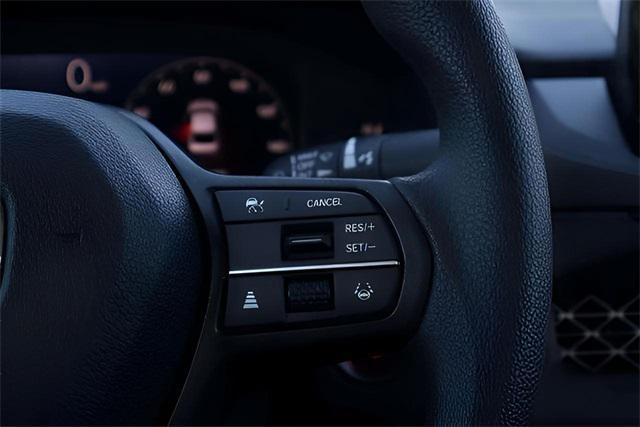 new 2025 Honda Accord car, priced at $29,894