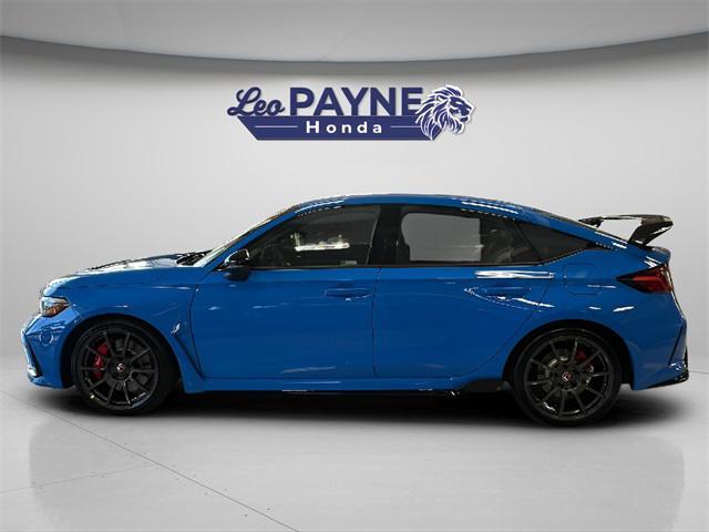new 2025 Honda Civic Type R car, priced at $57,979