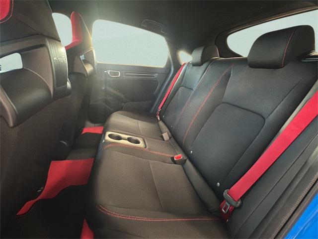 new 2025 Honda Civic Type R car, priced at $57,979