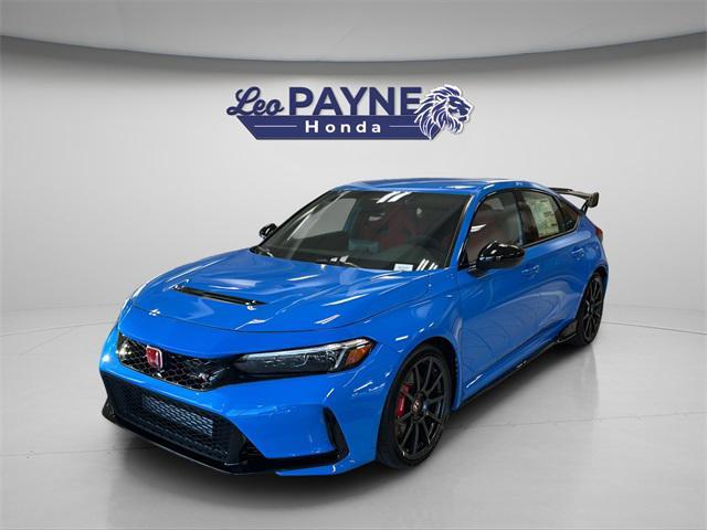 new 2025 Honda Civic Type R car, priced at $57,979
