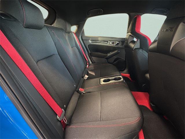 new 2025 Honda Civic Type R car, priced at $57,979