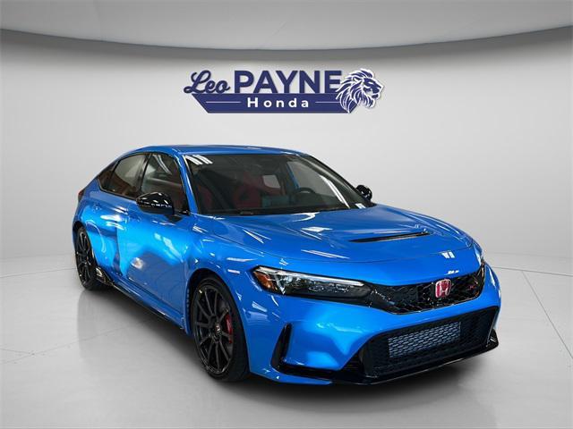new 2025 Honda Civic Type R car, priced at $57,979