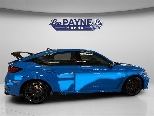 new 2025 Honda Civic Type R car, priced at $57,979