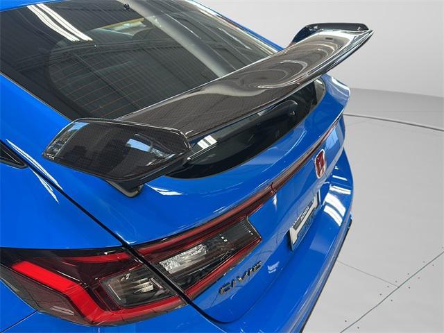 new 2025 Honda Civic Type R car, priced at $57,979