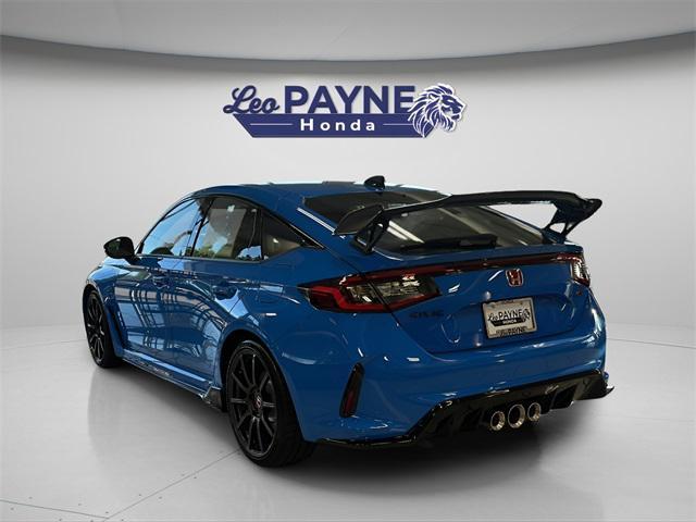 new 2025 Honda Civic Type R car, priced at $57,979
