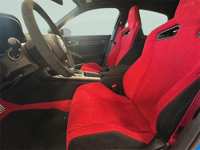 new 2025 Honda Civic Type R car, priced at $57,979