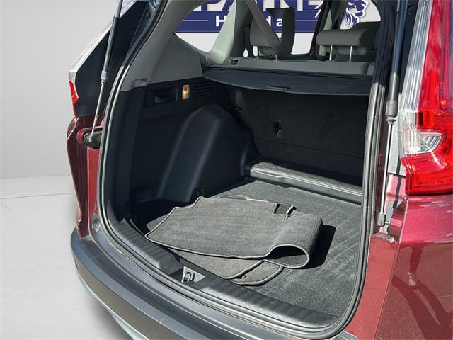 used 2018 Honda CR-V car, priced at $21,800
