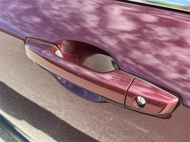 used 2018 Honda CR-V car, priced at $21,800