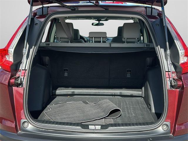 used 2018 Honda CR-V car, priced at $21,800