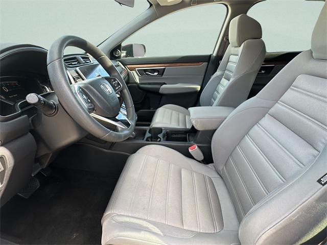 used 2018 Honda CR-V car, priced at $21,800