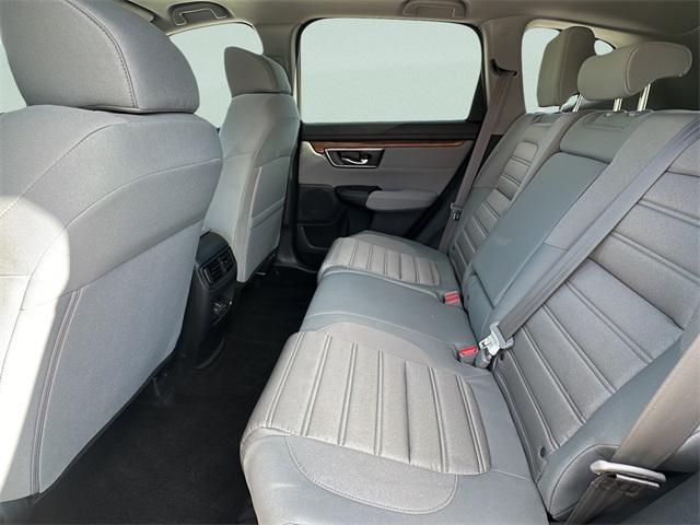 used 2018 Honda CR-V car, priced at $21,800
