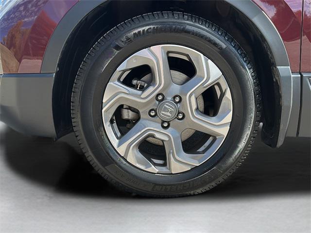 used 2018 Honda CR-V car, priced at $21,800
