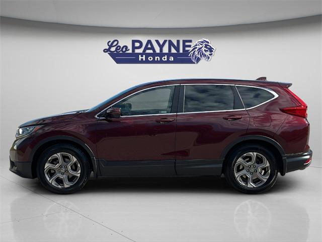 used 2018 Honda CR-V car, priced at $21,800
