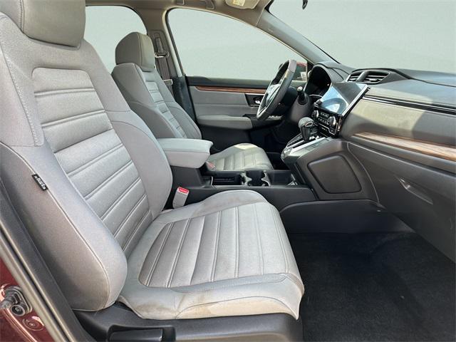 used 2018 Honda CR-V car, priced at $21,800