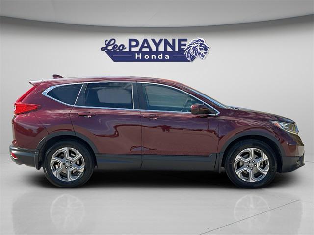 used 2018 Honda CR-V car, priced at $21,800