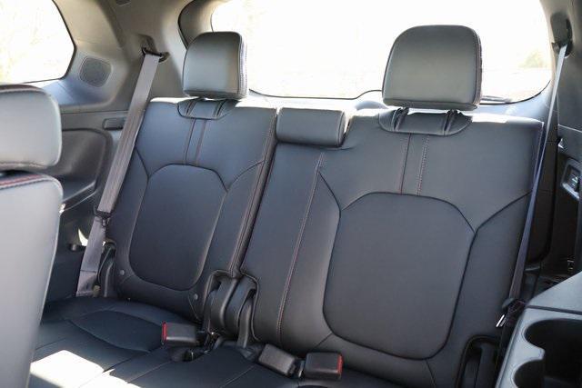 new 2025 Honda Pilot car, priced at $55,830