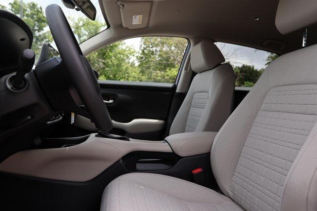 new 2026 Honda HR-V car, priced at $29,150