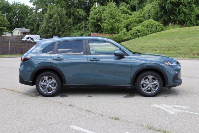 new 2026 Honda HR-V car, priced at $29,150
