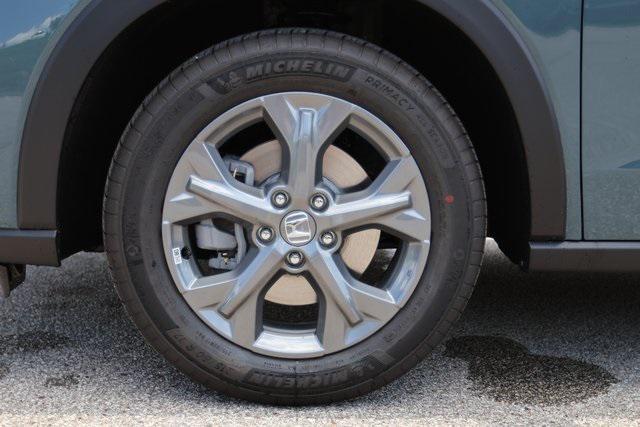 new 2026 Honda HR-V car, priced at $29,150