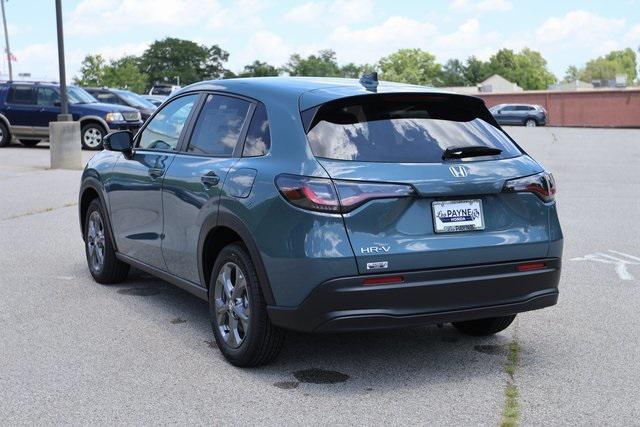 new 2026 Honda HR-V car, priced at $29,150