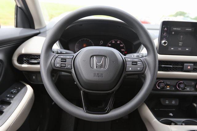 new 2026 Honda HR-V car, priced at $29,150