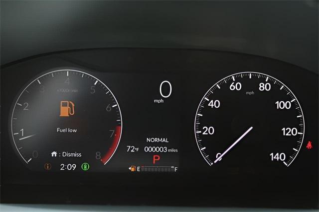 new 2026 Honda HR-V car, priced at $28,038