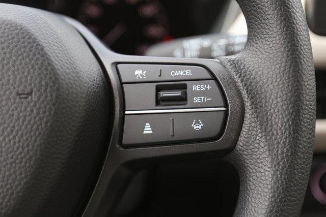 new 2026 Honda HR-V car, priced at $29,150