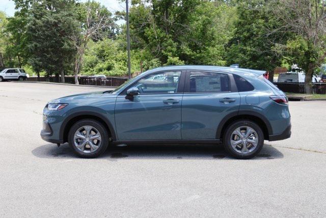 new 2026 Honda HR-V car, priced at $29,150