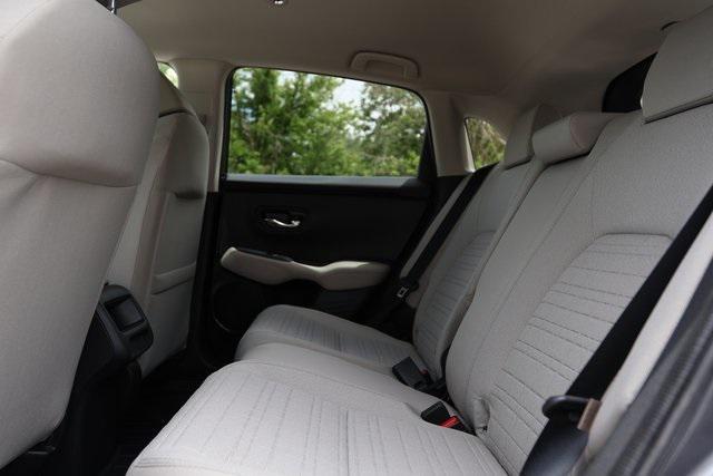 new 2026 Honda HR-V car, priced at $29,150