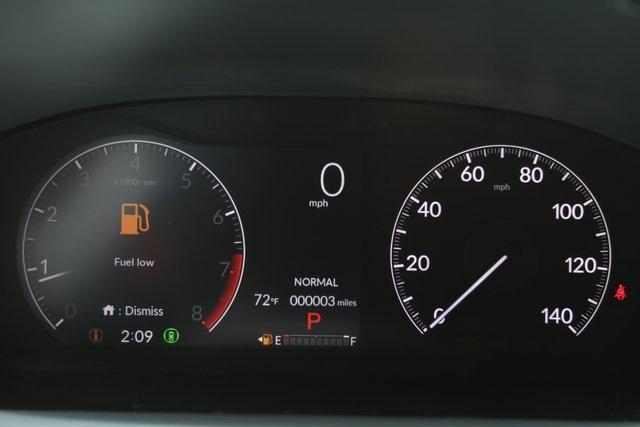 new 2026 Honda HR-V car, priced at $29,150
