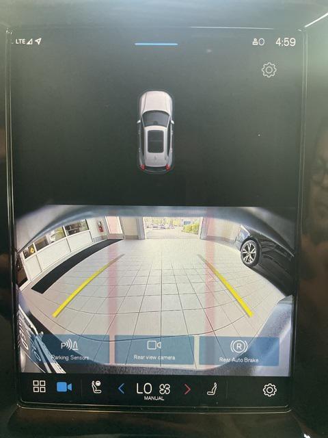 used 2025 Volvo XC40 car, priced at $43,899