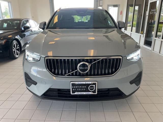 used 2025 Volvo XC40 car, priced at $43,899
