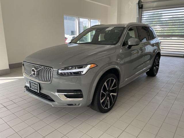 used 2024 Volvo XC90 car, priced at $49,899