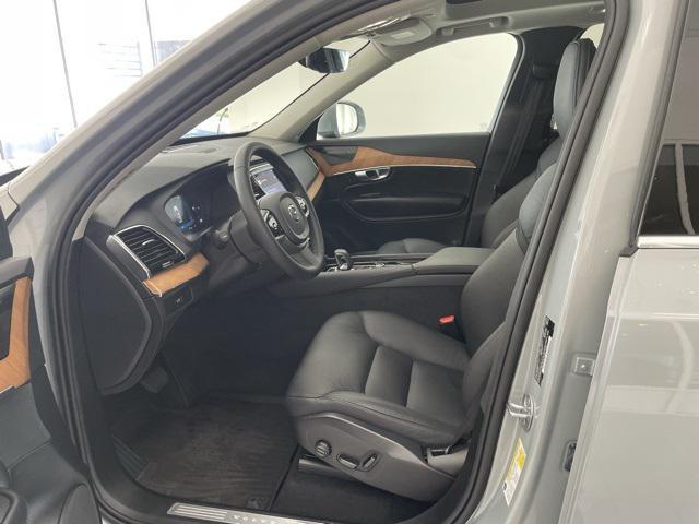 used 2024 Volvo XC90 car, priced at $49,899